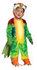 Parrot Child Costume Small