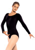 Leotard L S Royal Blue Large