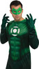 Gloves Hal Jordan Adult