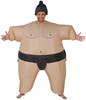 Sumo Wrestler Adult Inflatable Costume