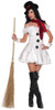 Snowed In Women's Costume