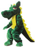 Dragon Mascot  As Pictured