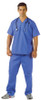 Men's Hospital Scrubs Costume 2XL