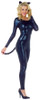 Women's Sexy Minx Black Cat Costume