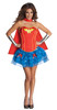 Wonder Woman Adult Flirty Sm