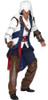 Assassins Creed Connor Ad Xl
