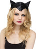 Cat Adult Headband & Tail