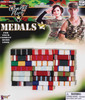 Medals Combat Hero Bars