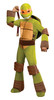 Tmnt Michelangelo Child Lg