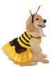 Pet Costume Baby Bumblebee Sm