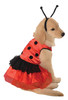 Pet Costume Lovely Ladybug Lg