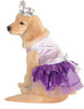 Pet Costume Prettiest Pooch Lg