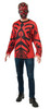 Darth Maul Top Mask Adult Lg