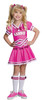 Barbie Cheerleader Child Small