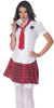 School Girl Adult Shirt