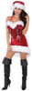 Miss Santa Adult Costume