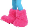 Monster Boots Hot Pink