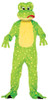 Frog Freddy The  Mascot