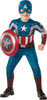 Boy's Captain America Costume