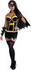 Women's Deluxe Batgirl Costume