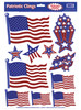 Patriotic Clings