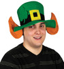 Felt Leprechaun Hat W/ears