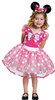 Pink Minnie Tutu Deluxe 3t-4t