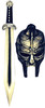 Gladiator Mask Sword Set