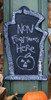 Tombstone 22 In Chalk Board