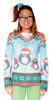 Ugly Ladies Winter Penguin Xlg