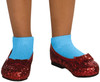 Dorothy Sequin Shoes Child Med