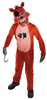 Fnf Foxy Costume Child Large
