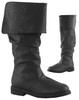Robin Hood Boots 100 Black Xlg