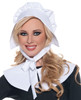 Pilgrim Bonnet And Collar
