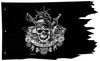 Pirates Of Carib Pirate Flag