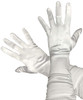 Gloves Opera Adult White