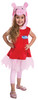 Peppa Pig Dress Dlx 3t-4t