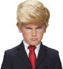 President Trump Child Wig