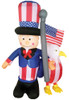 Inflate Uncle Sam W Eagle 6 Ft