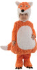 Fox Toddler Costume