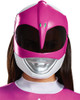 Pink Ranger Adult Mask