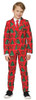 Christmas Red Suit Ch Xl 14-16