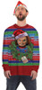 Chucky Ugly Christmas Sweater Shirt