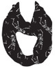 Scarf Dancing Skeleton Infinit