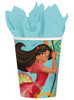 Elena Of Avalor Cups 9oz 8 Pk