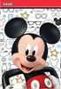 Disney Mickey Loot Bags 8 Pack