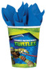 Tmnt Cups 9oz 8 Pack