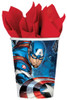 Avengers Cups 9oz 8 Pack
