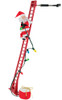 Climbing Santa Animated - 789390