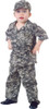 U.S. Army Camo Toddler Costume